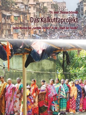cover image of Das Kalkuttaprojekt